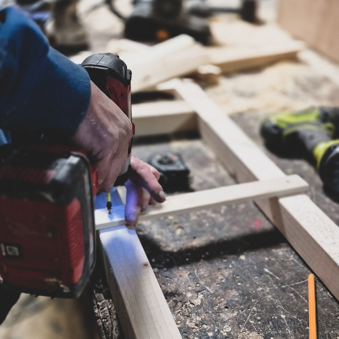 Handmade Furniture in Stockton-on-Tees: Why Choose a Local Furniture Maker? - A.B Woodworking