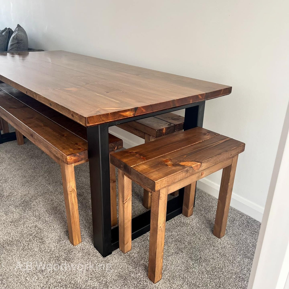 Tables & Dining - A.B Woodworking