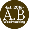 A.B Woodworking - Home
